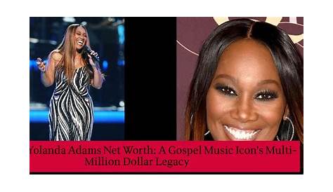 Yolanda Adams Net Worth: A Look At The Gospel Icon&rsquo;s Wealth And Influence